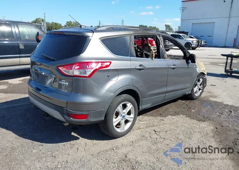 2014 Ford Escape Se from USA, damaged, VIN 1FMCU0GX4EUA35320